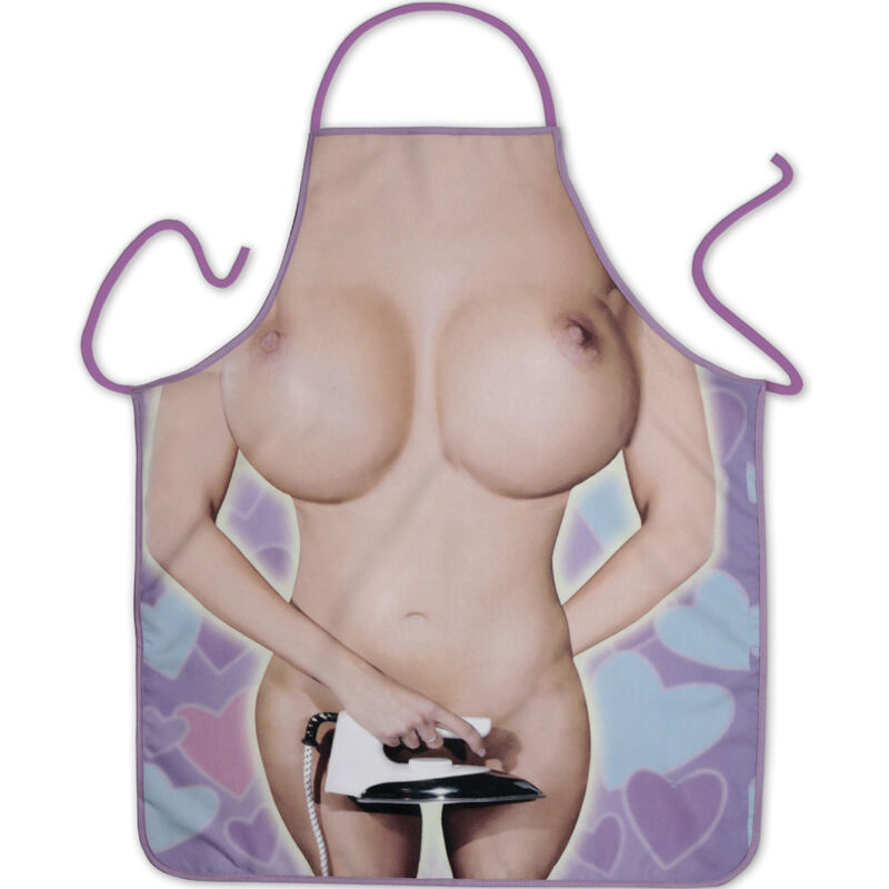 DIABLO PICANTE - SEXY WOMENS IRON APRON - My naughty haven #