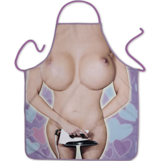 DIABLO PICANTE - SEXY WOMENS IRON APRON - My naughty haven #