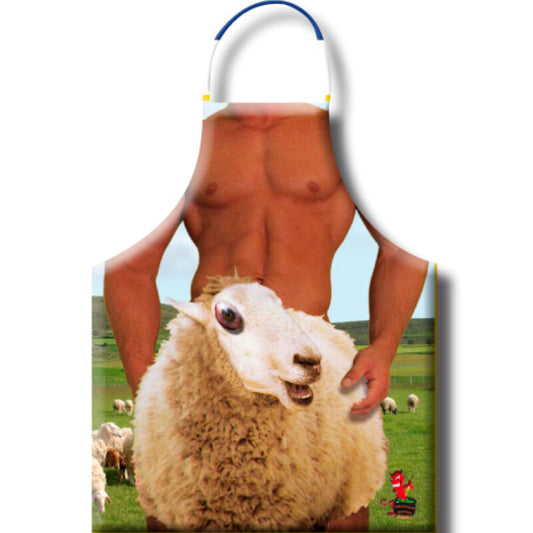 DIABLO PICANTE - SHEEP APRON - My naughty haven #