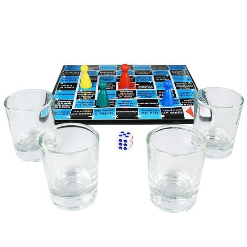DIABLO PICANTE - SHOTS GAME CRAZY DICE - My naughty haven #