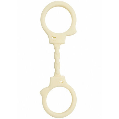 DIABLO PICANTE - SILICONE HANDCUFFS FLUORESCENT - My naughty haven #