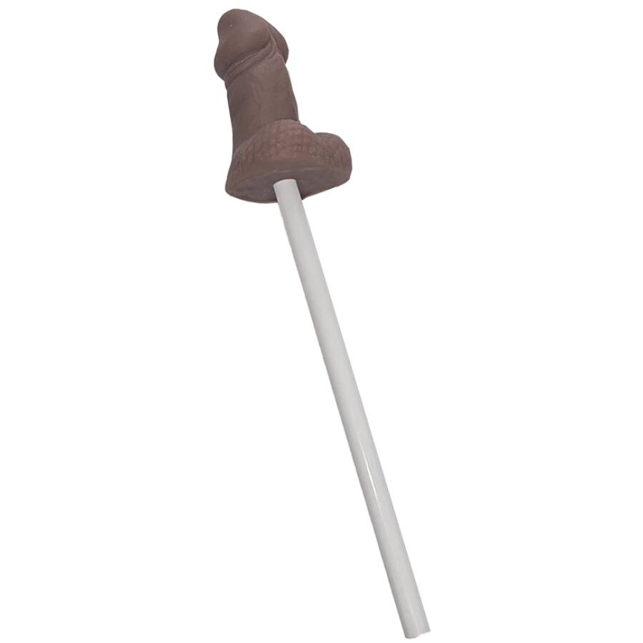 DIABLO PICANTE - SOFT PENIS PENCIL DARK TONE - My naughty haven #