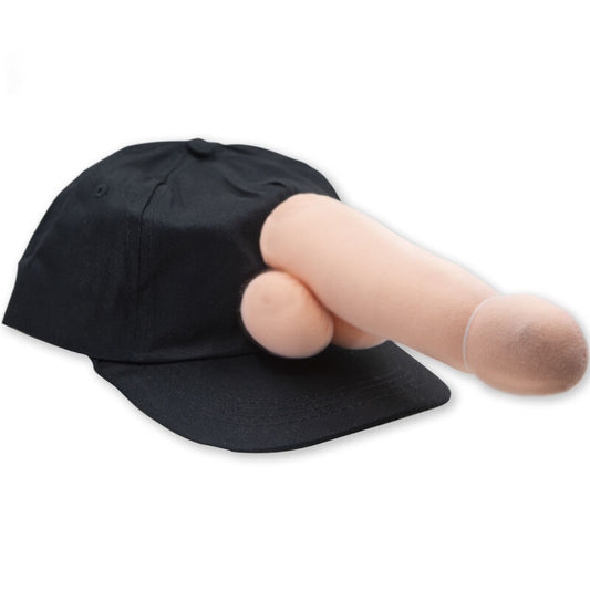 DIABLO PICANTE - SUPER PITO BLACK CAP - My naughty haven #