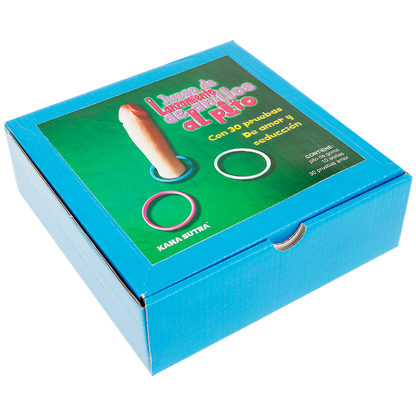 DIABLO PICANTE - THROWING RINGS TO THE PENIS GAME - My naughty haven #