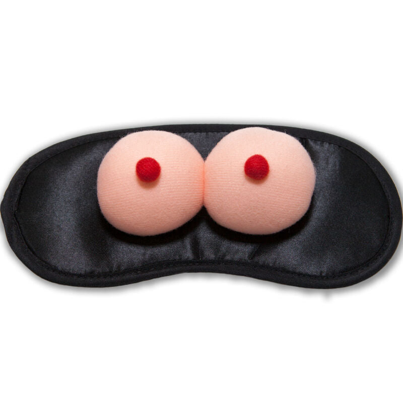 DIABLO PICANTE - TITS SLEEP MASK - My naughty haven #