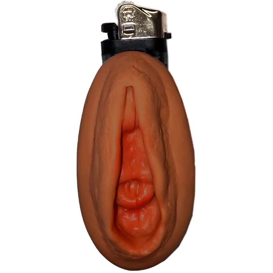 DIABLO PICANTE - VAGINA LIGHTER MULATTO - My naughty haven #