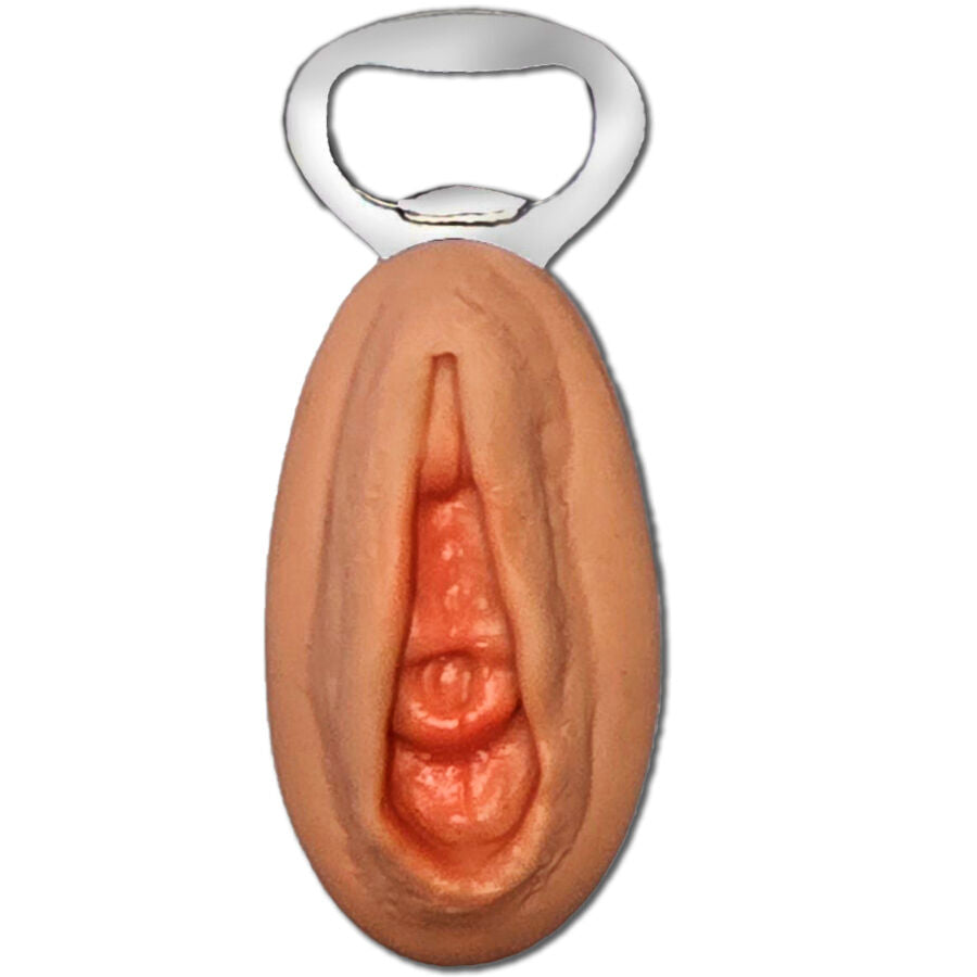 DIABLO PICANTE - VAGINA SHAPED OPENER NATURAL - My naughty haven #