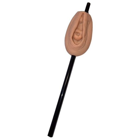 DIABLO PICANTE - VAGINAL STRAW LIGHT TONE - My naughty haven #
