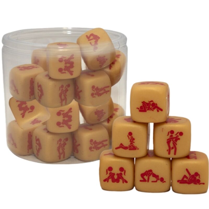 DIABLO PICANTE - WOMAN PRIDE DICE OF LOVE POSITIONS - My naughty haven #