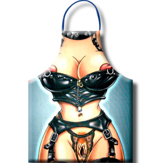 DIABLO PICANTE - WOMENS SADO APRON - My naughty haven #