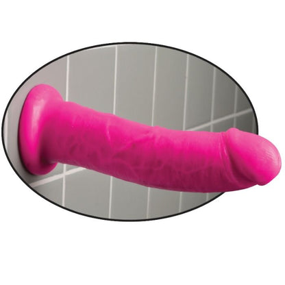 DILLIO - DILDO 20.32 PINK - My naughty haven #