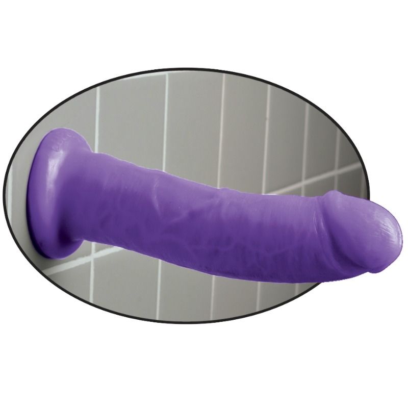 DILLIO - DILDO 20.32 PURPLE - My naughty haven #