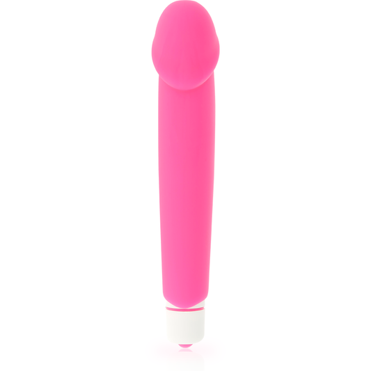 DOLCE VITA - REALISTIC PINK SILICONE - My naughty haven #