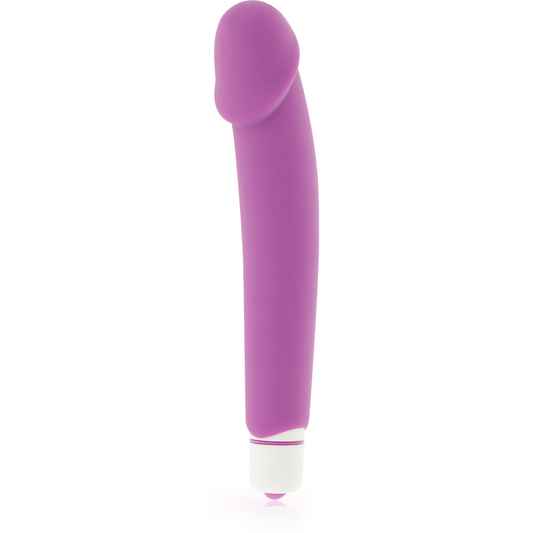 DOLCE VITA - REALISTIC PURPLE SILICONE - My naughty haven #