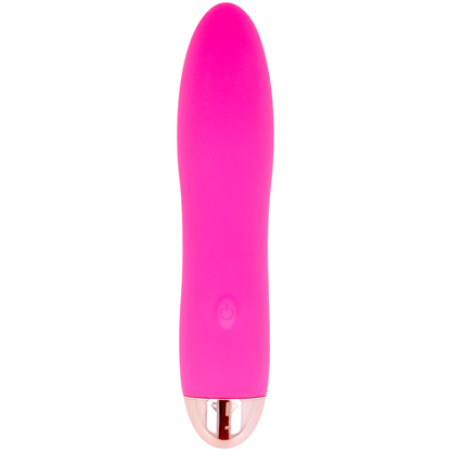 DOLCE VITA - RECHARGEABLE VIBRATOR FOUR PINK 7 SPEEDS - My naughty haven #