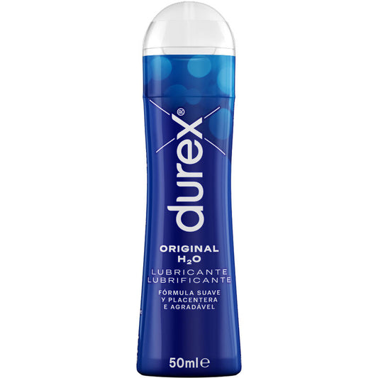 DUREX - DUREX PLAY NATURAL H2O LUBRICANT 50 ML - My naughty haven #