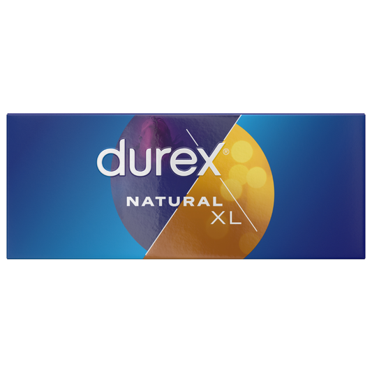 DUREX - EXTRA LARGE XL 144 UNITS - My naughty haven #