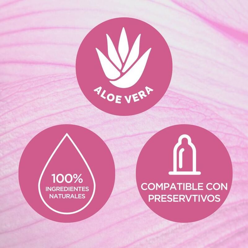 DUREX - NATURALS EXTRA SENSITIVE LUBRICANT 100 ML - My naughty haven #