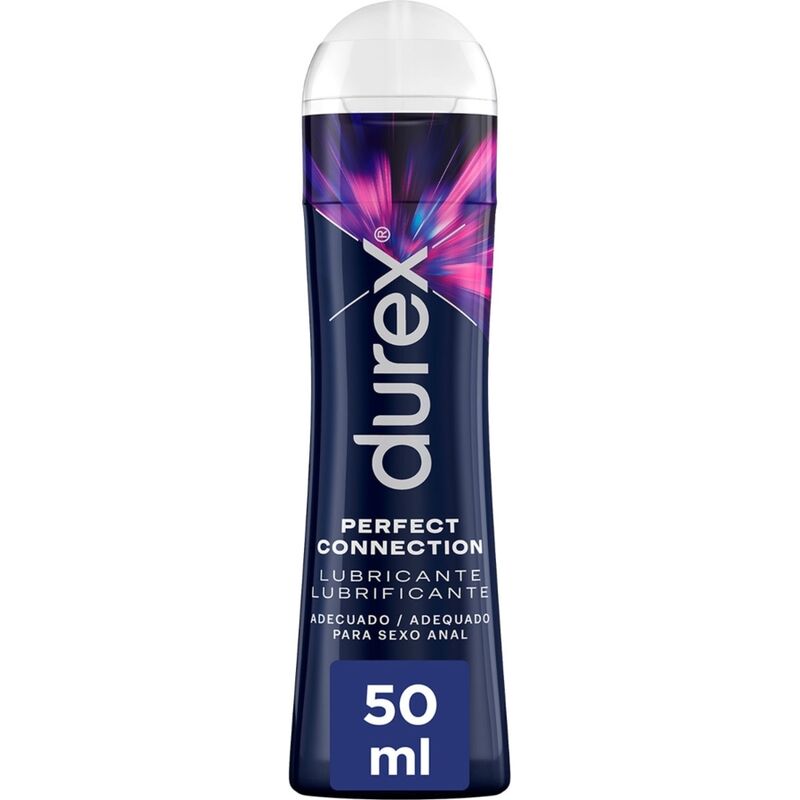 DUREX - PERFECT CONNECTION LUBRICANT 50 ML - My naughty haven #