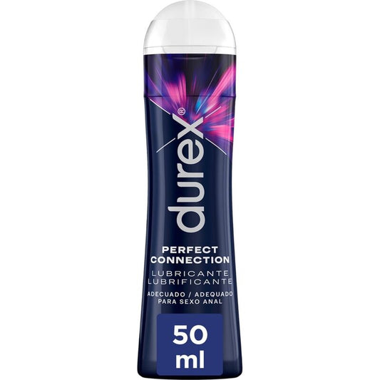 DUREX - PERFECT CONNECTION LUBRICANT 50 ML - My naughty haven #