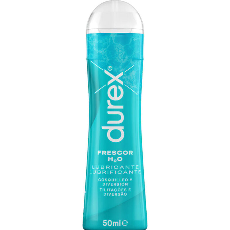 DUREX - PLAY FRESH SENSATION 50 ML - My naughty haven #