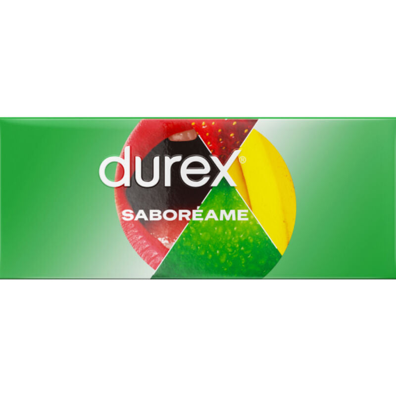 DUREX - PLEASURE FRUITS 144 UNITS - My naughty haven #