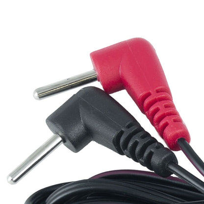 ELECTRASTIM - 90-DEGREE STIMULATOR CABLES - My naughty haven #