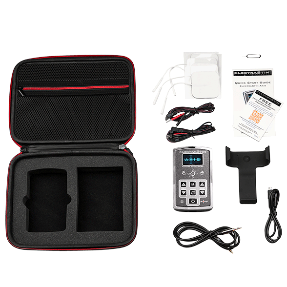 ELECTRASTIM - AXIS HIGH SPECIFICATION ELECTRO STIMULATOR - My naughty haven #