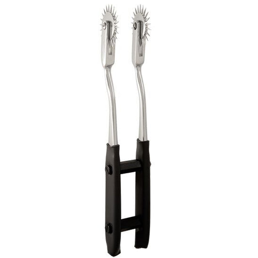 ELECTRASTIM - DOUBLE BI-POLAR PINWHEEL - My naughty haven #