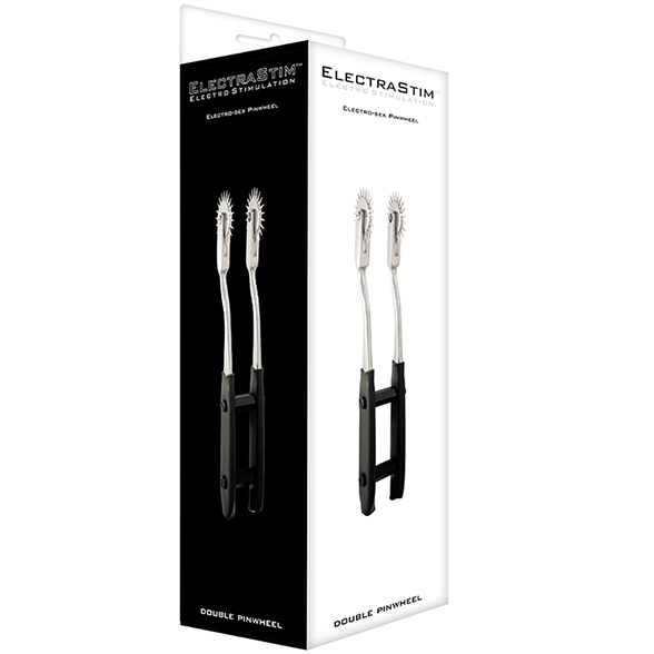 ELECTRASTIM - DOUBLE BI-POLAR PINWHEEL - My naughty haven #
