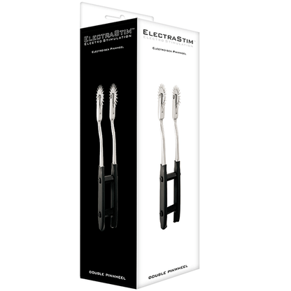 ELECTRASTIM - DOUBLE BI-POLAR PINWHEEL - My naughty haven #