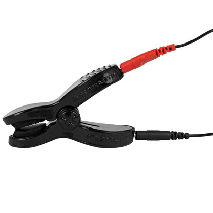 ELECTRASTIM - ELECTRACLAMP BIPOLAR ELECTRO CLAMP - My naughty haven #