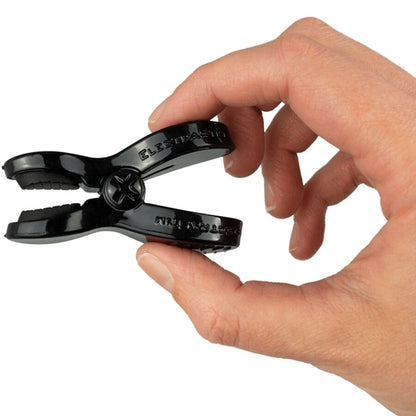 ELECTRASTIM - ELECTRACLAMP BIPOLAR ELECTRO CLAMP - My naughty haven #