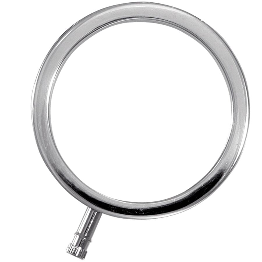 ELECTRASTIM - ELECTRARINGS METAL PENIS RING 34 MM - My naughty haven #