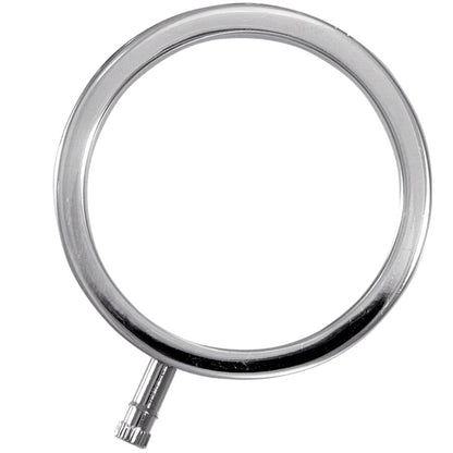 ELECTRASTIM - ELECTRARINGS METAL PENIS RING 34 MM - My naughty haven #
