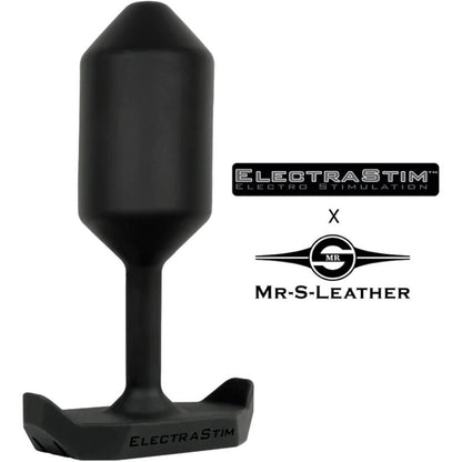 ELECTRASTIM - ELECTRO PLUG ANAL MR-S-LEATHER - My naughty haven #