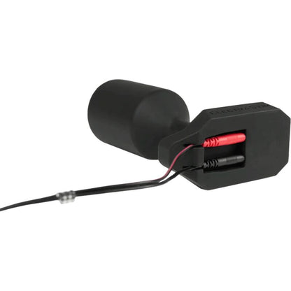 ELECTRASTIM - ELECTRO PLUG ANAL MR-S-LEATHER - My naughty haven #