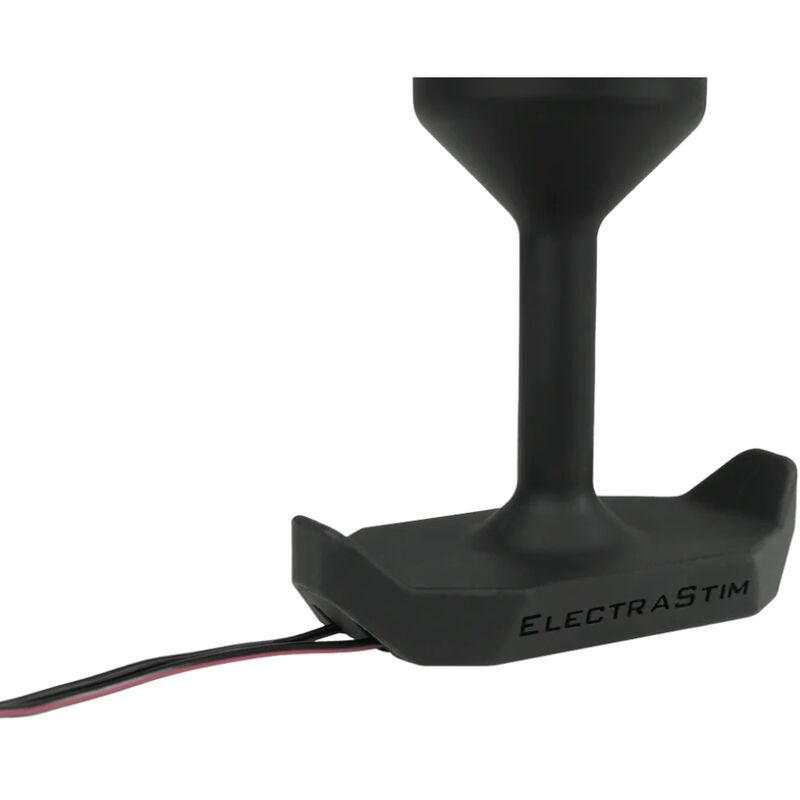 ELECTRASTIM - ELECTRO PLUG ANAL MR-S-LEATHER - My naughty haven #