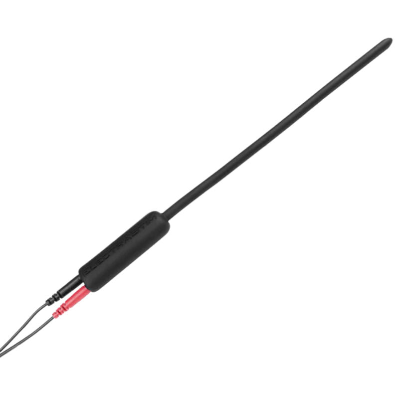 ELECTRASTIM - FLEXIBLE SILICONE ELECTRO-SEX URETHAL SOUND 5 MM - My naughty haven #