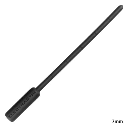 ELECTRASTIM - FLEXIBLE SILICONE ELECTRO-SEX URETHAL SOUND 7 MM - My naughty haven #