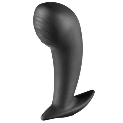 ELECTRASTIM - NONA SILICONE BLACK G-SPOT STIMULATOR - My naughty haven #