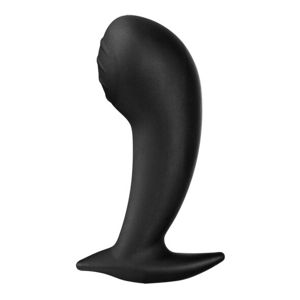 ELECTRASTIM - NONA SILICONE BLACK G-SPOT STIMULATOR - My naughty haven #