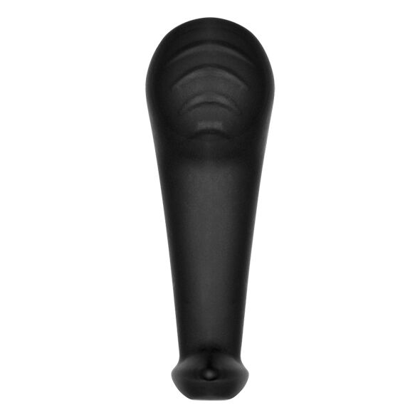 ELECTRASTIM - NONA SILICONE BLACK G-SPOT STIMULATOR - My naughty haven #