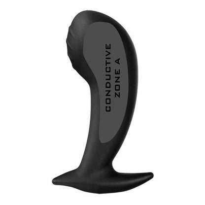 ELECTRASTIM - NONA SILICONE BLACK G-SPOT STIMULATOR - My naughty haven #