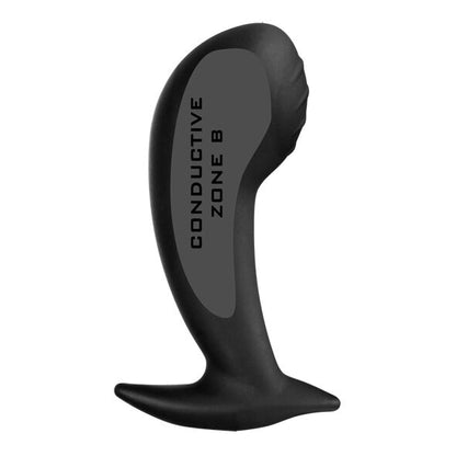ELECTRASTIM - NONA SILICONE BLACK G-SPOT STIMULATOR - My naughty haven #