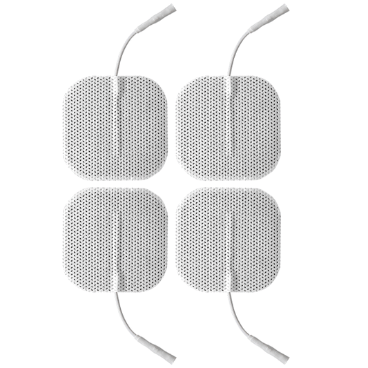 ELECTRASTIM - SQUARE SELF ADHESIVE PADS - My naughty haven #