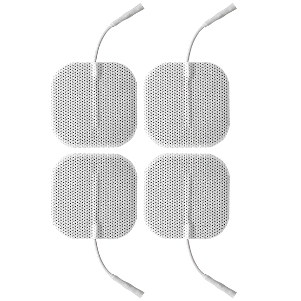 ELECTRASTIM - SQUARE SELF ADHESIVE PADS - My naughty haven #