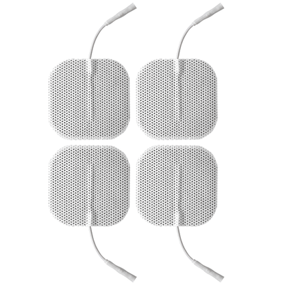 ELECTRASTIM - SQUARE SELF ADHESIVE PADS - My naughty haven #