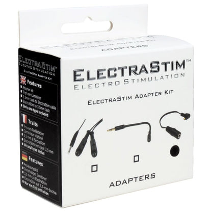 ELECTRASTIM - STANDARD ADAPTER TO SOCKET 3.5 MM - My naughty haven #
