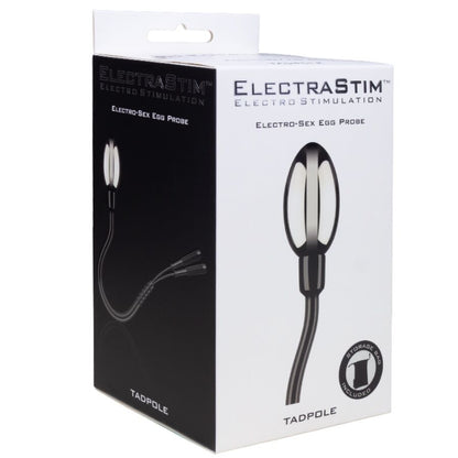ELECTRASTIM - TADPOLE ELECTRODE SOFT TAIL ELECTRO EGG - My naughty haven #
